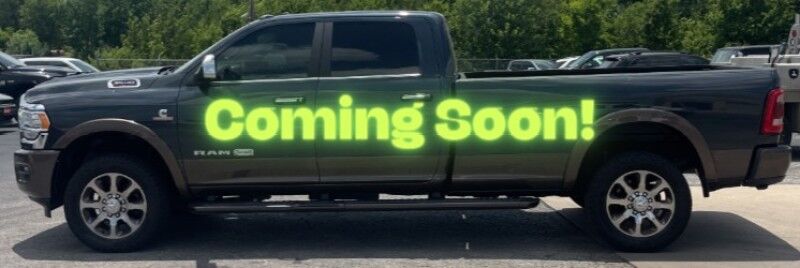 2022 Ram 3500 Longhorn COMING SOON Long Bed 6.7L Diesel 12in GPS Camera