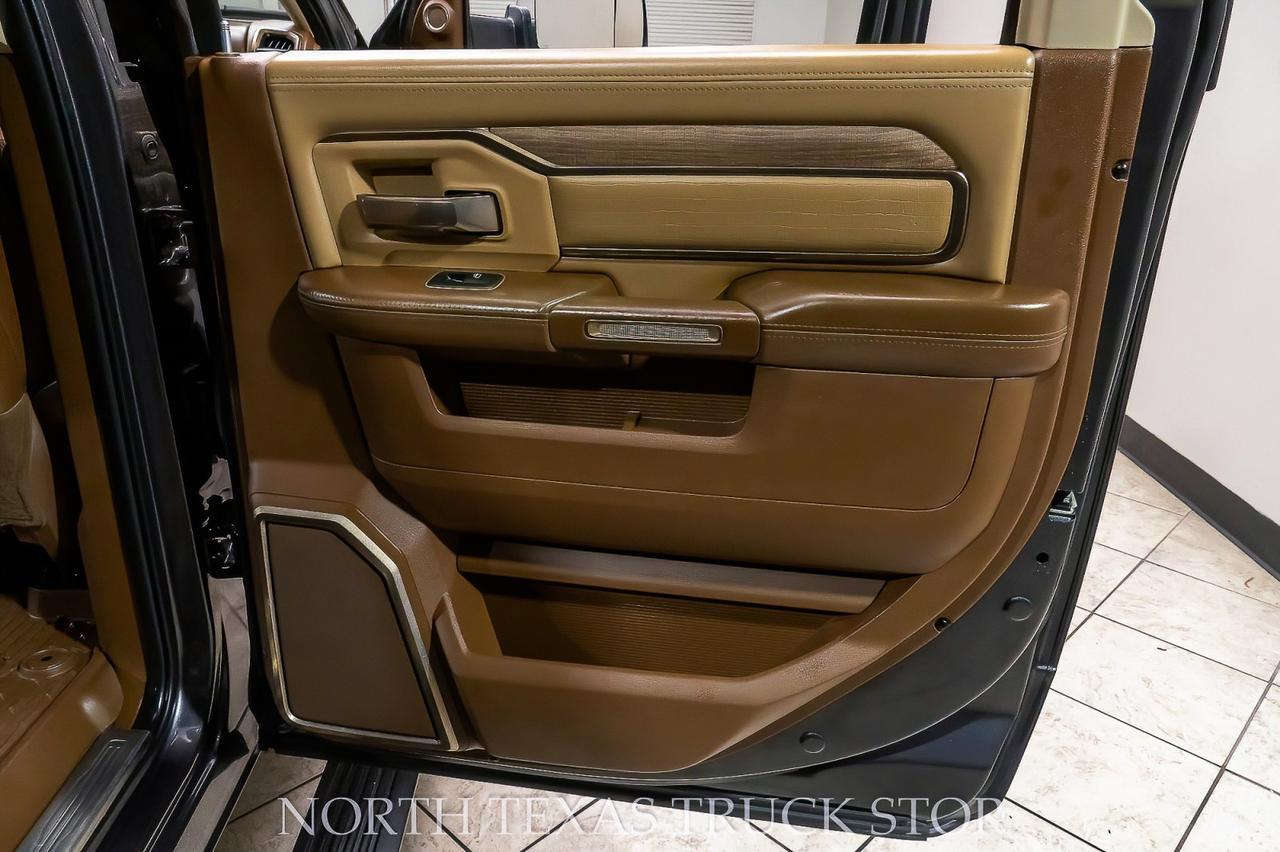 2022 Ram 3500 Longhorn Cummins 4x4 Mansfield TX