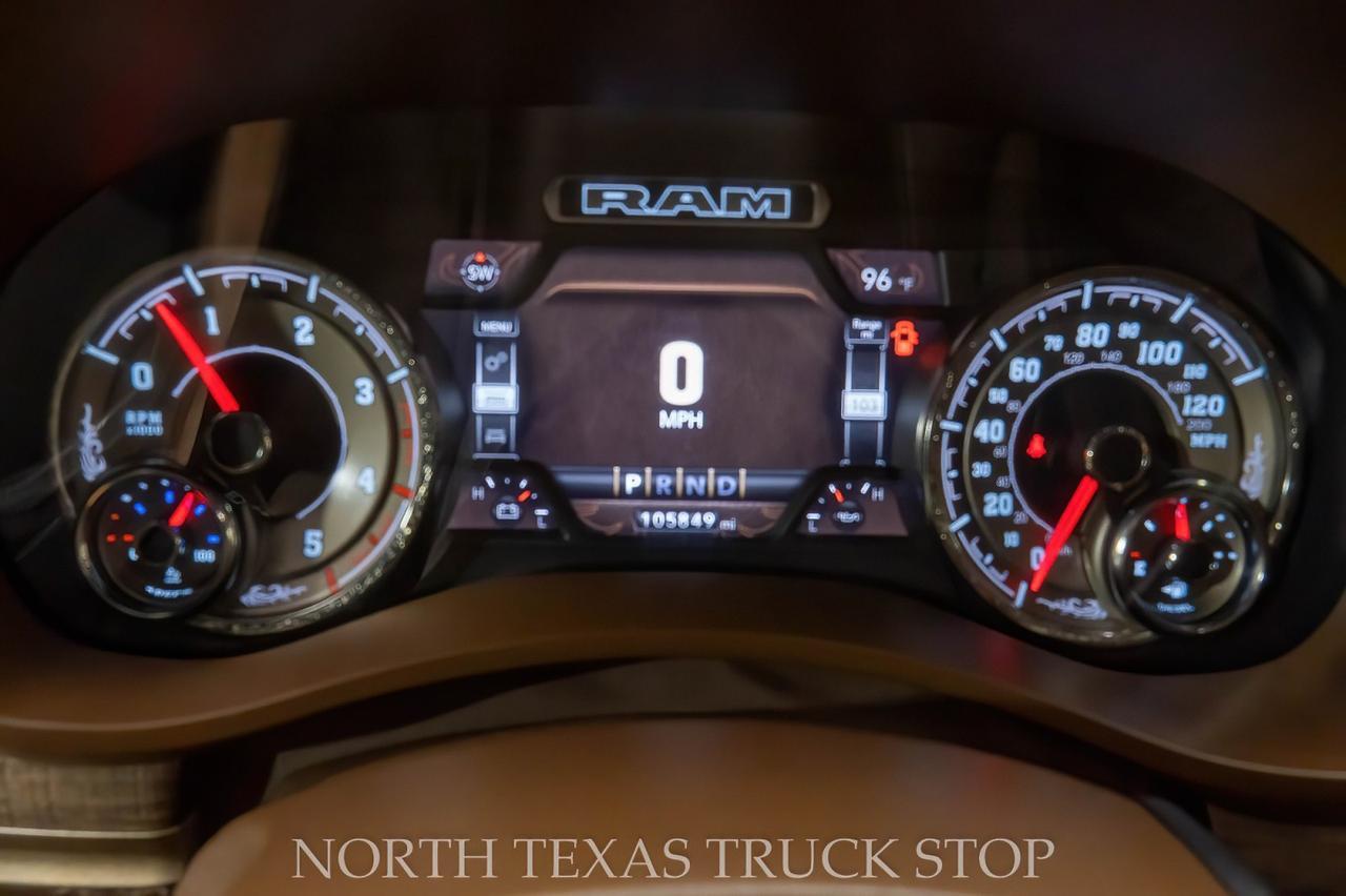 2022 Ram 3500 Longhorn Cummins Diesel 4x4 Mansfield TX