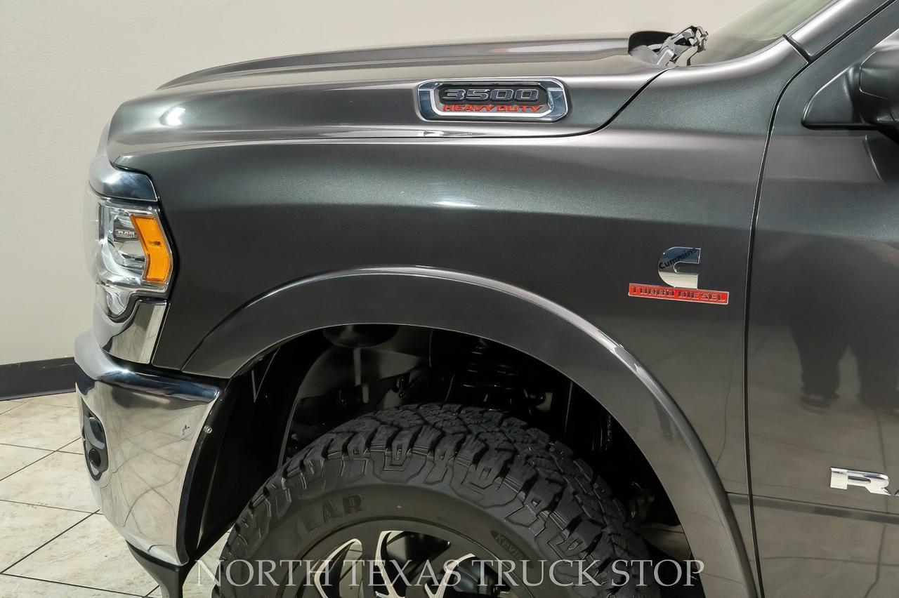 2022 Ram 3500 Longhorn Cummins Diesel 4x4 Mansfield TX