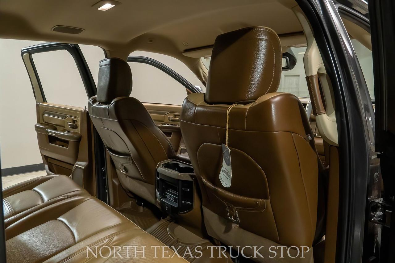 2022 Ram 3500 Longhorn Cummins Diesel 4x4 Mansfield TX
