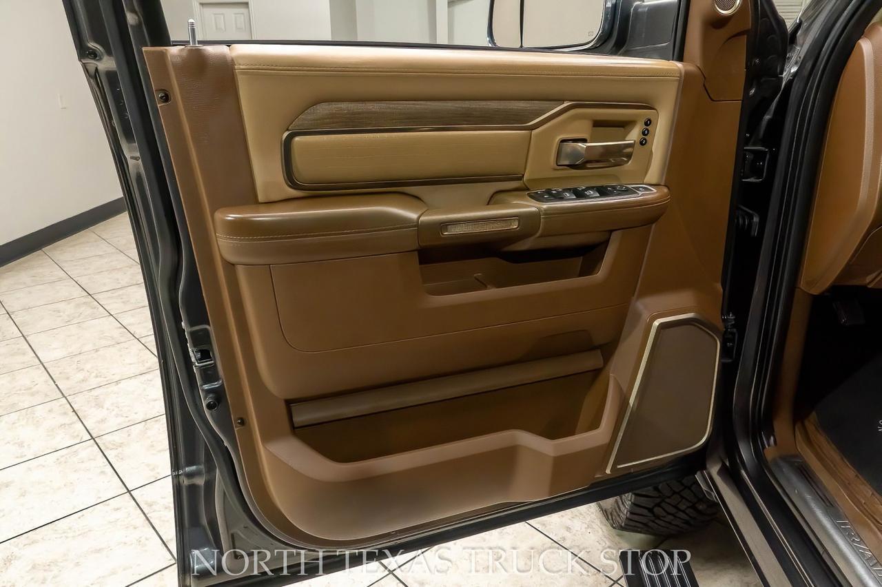 2022 Ram 3500 Longhorn Cummins Diesel 4x4 Mansfield TX
