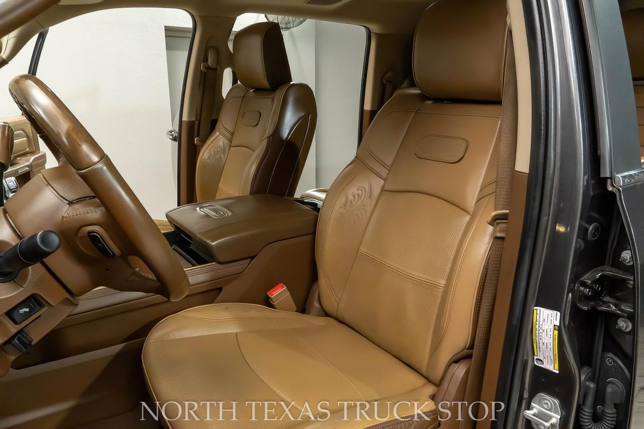 2022 Ram 3500 Longhorn Cummins Diesel 4x4 Mansfield TX