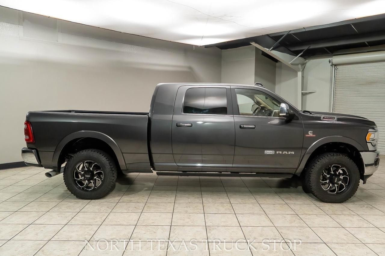 2022 Ram 3500 Longhorn Cummins Diesel 4x4 Mansfield TX