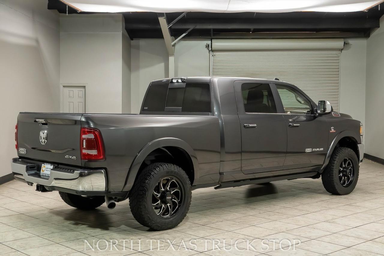 2022 Ram 3500 Longhorn Cummins Diesel 4x4 Mansfield TX