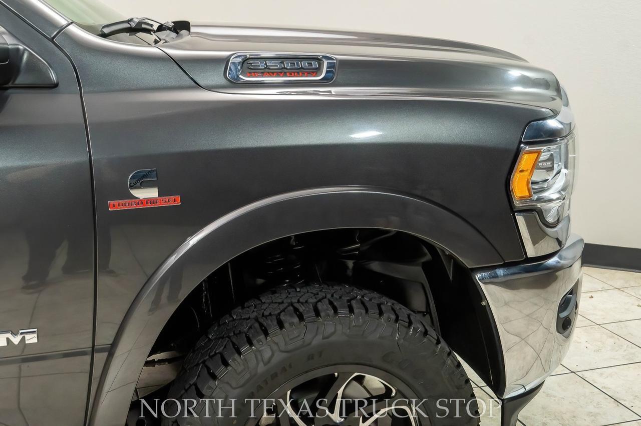 2022 Ram 3500 Longhorn Cummins Diesel 4x4 Mansfield TX