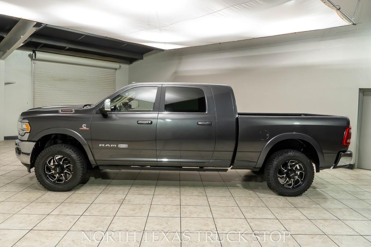 2022 Ram 3500 Longhorn Cummins Diesel 4x4 Mansfield TX