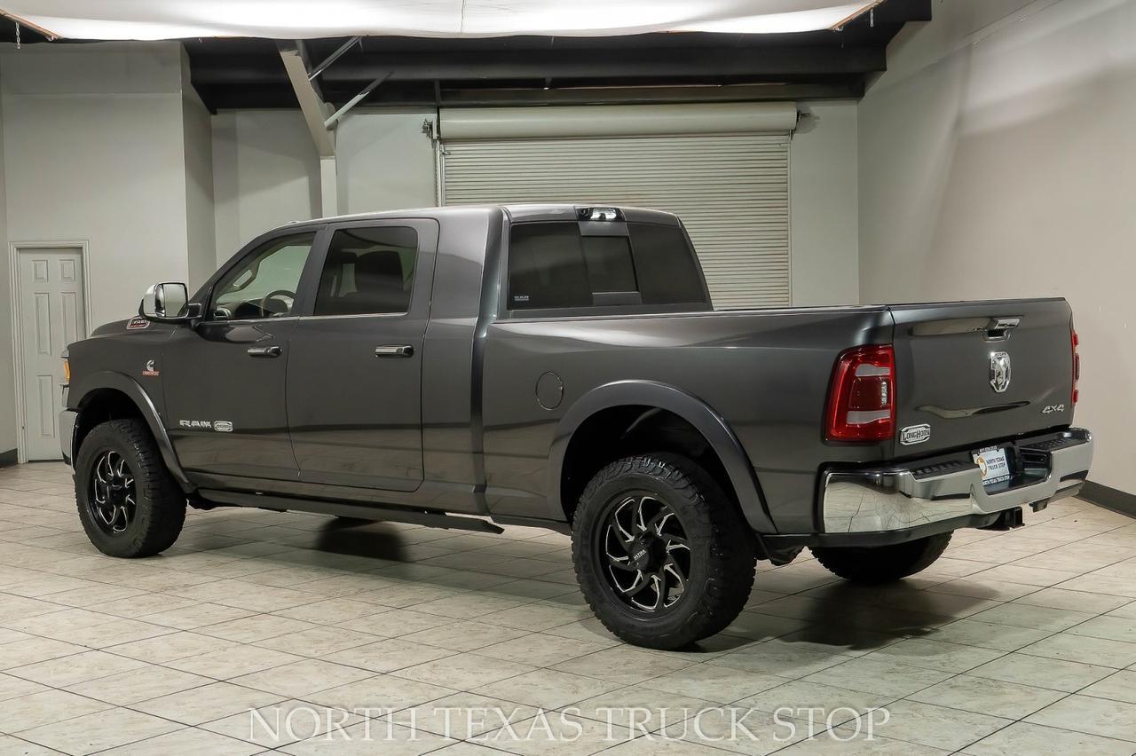 2022 Ram 3500 Longhorn Cummins Diesel 4x4 Mansfield TX