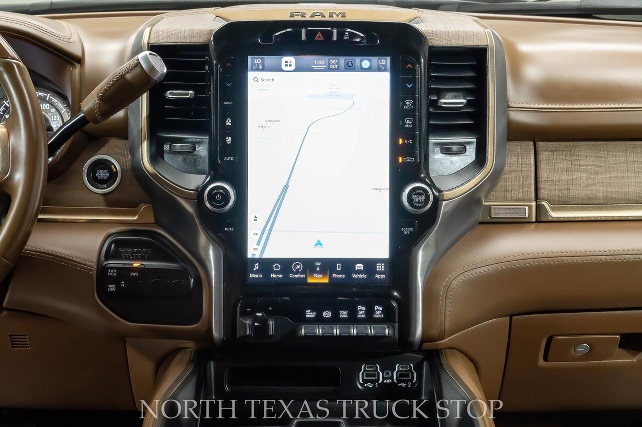 2022 Ram 3500 Longhorn Cummins Diesel 4x4 Mansfield TX