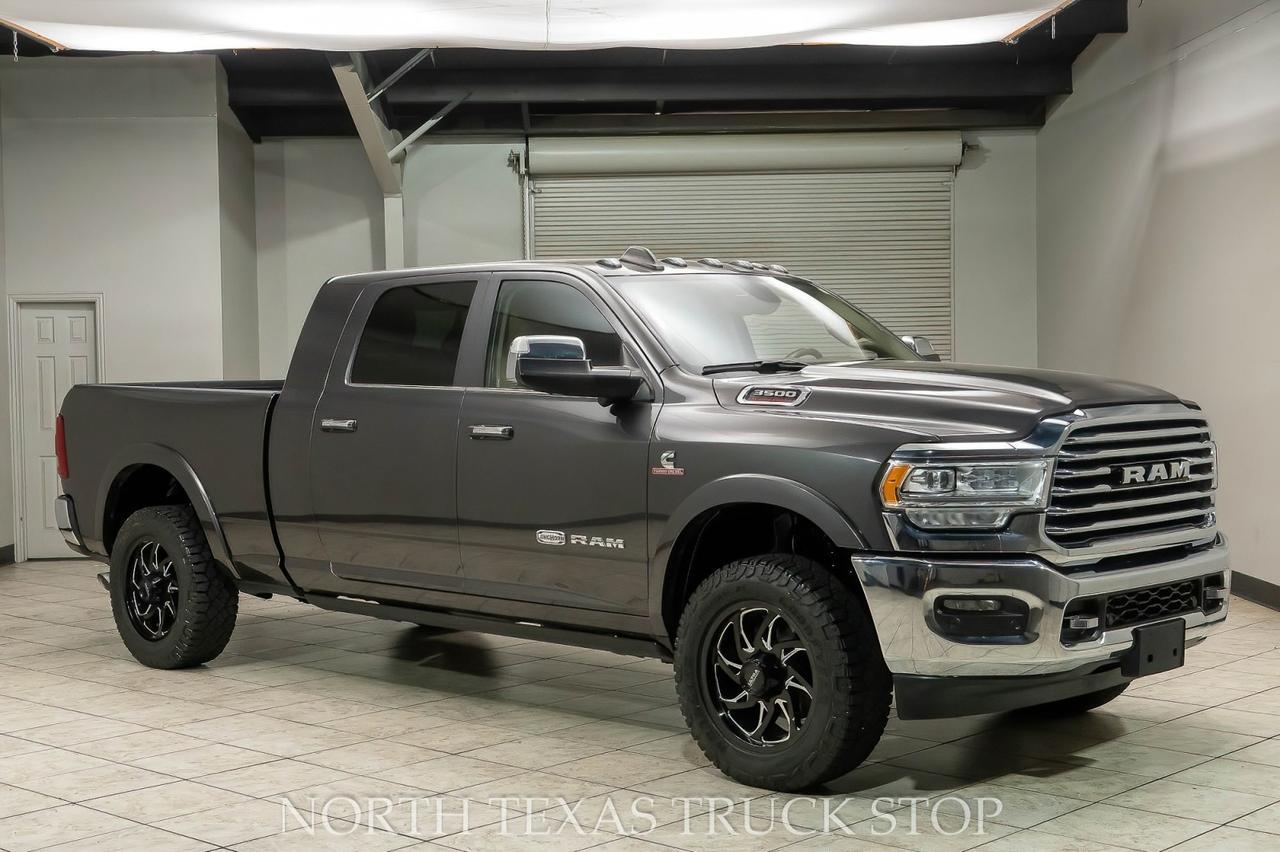 2022 Ram 3500 Longhorn Cummins Diesel 4x4 Mansfield TX