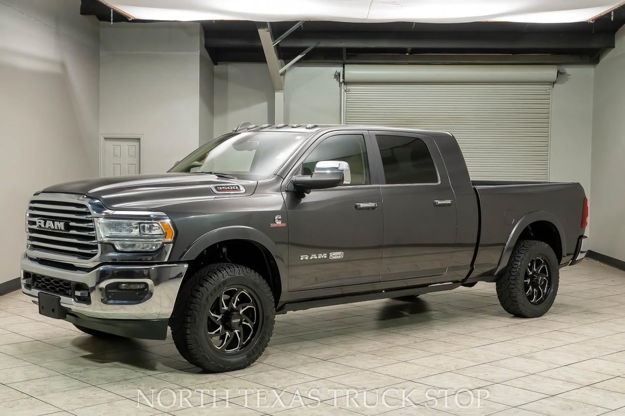 2022 Ram 3500 Longhorn Cummins Diesel 4x4 Mansfield TX