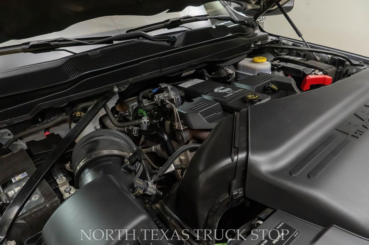 2022 Ram 3500 Longhorn Cummins Diesel 4x4 Mansfield TX