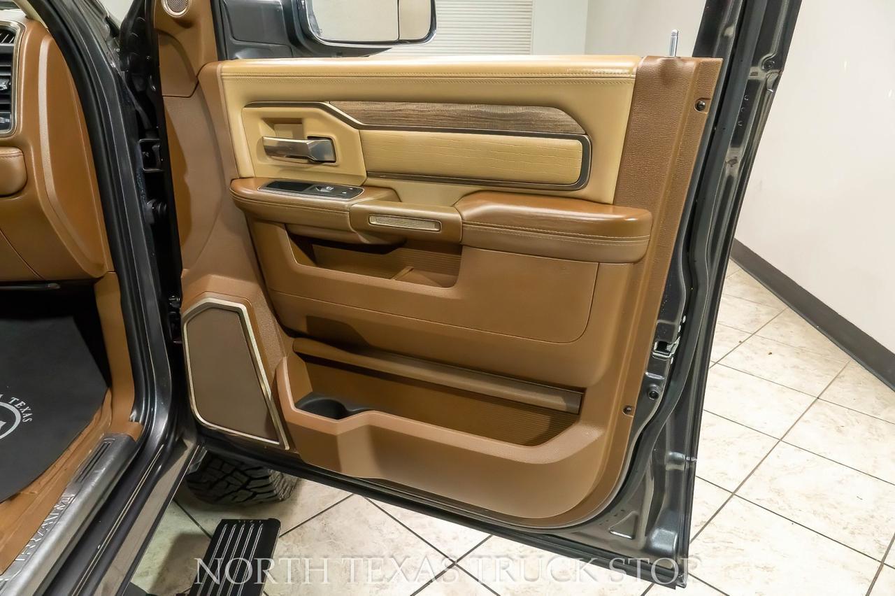 2022 Ram 3500 Longhorn Cummins Diesel 4x4 Mansfield TX