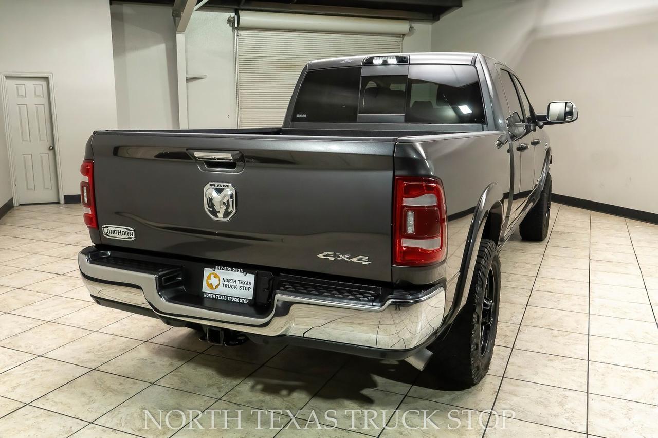 2022 Ram 3500 Longhorn Cummins Diesel 4x4 Mansfield TX