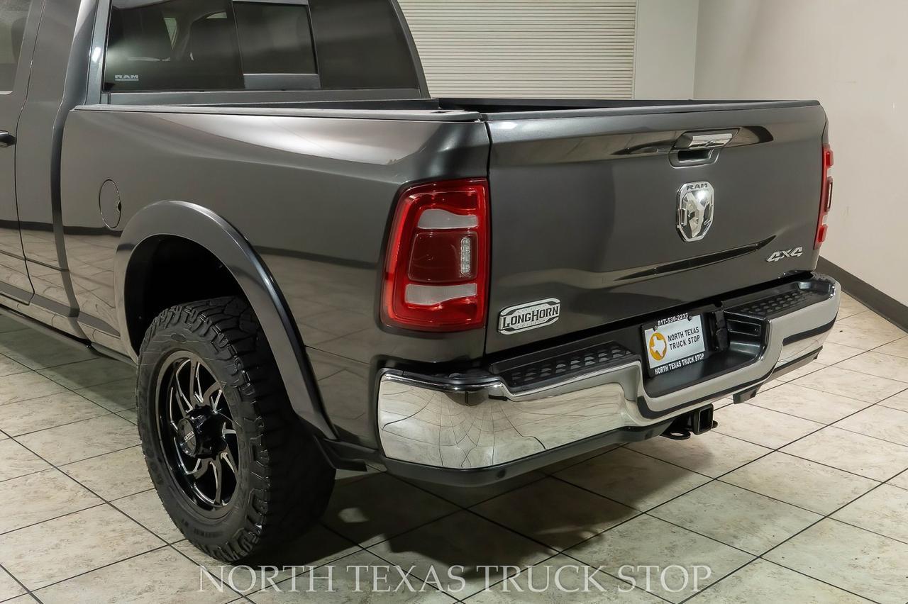 2022 Ram 3500 Longhorn Cummins Diesel 4x4 Mansfield TX