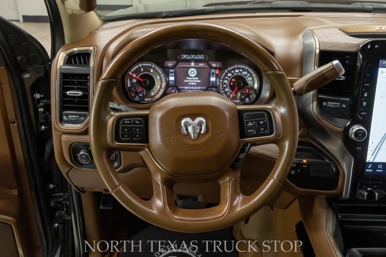 2022 Ram 3500 Longhorn Cummins Diesel 4x4 Mansfield TX