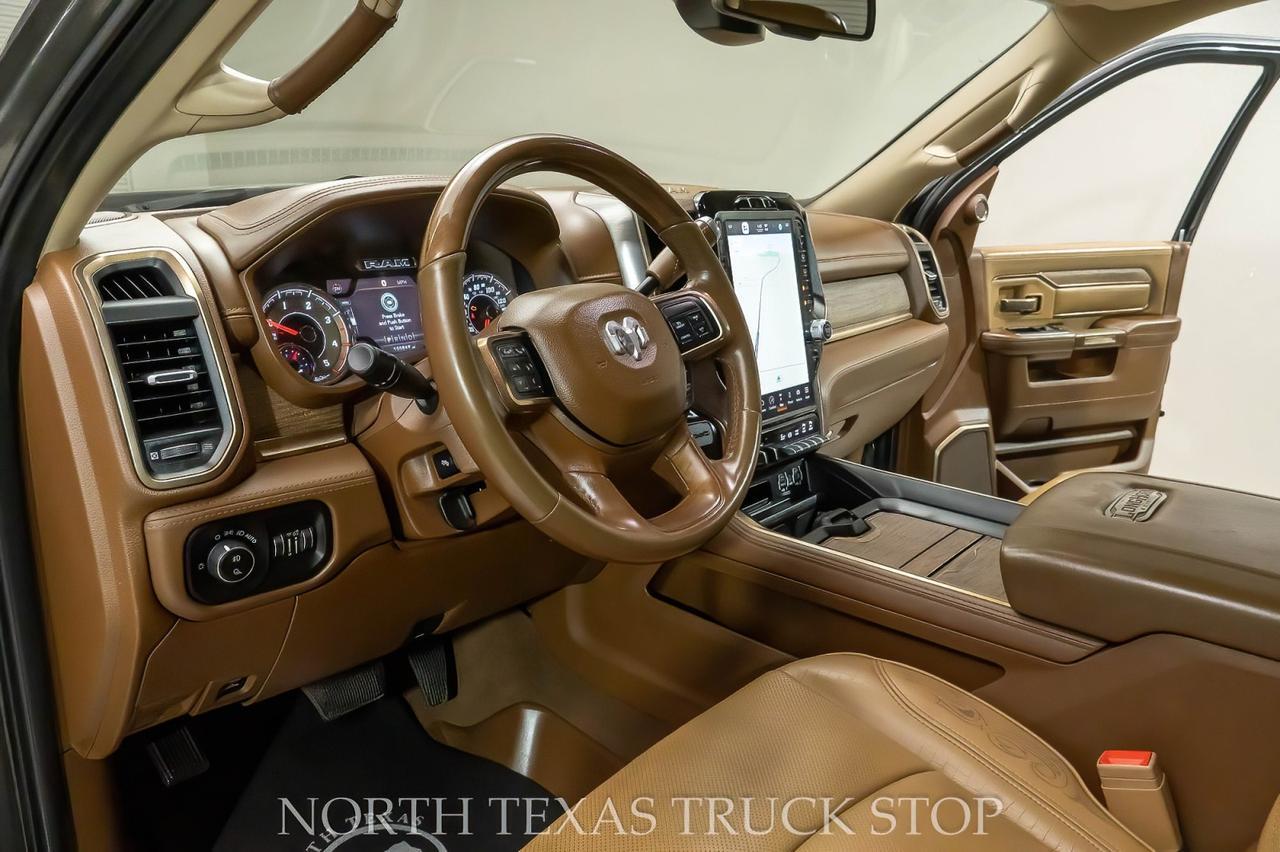 2022 Ram 3500 Longhorn Cummins Diesel 4x4 Mansfield TX