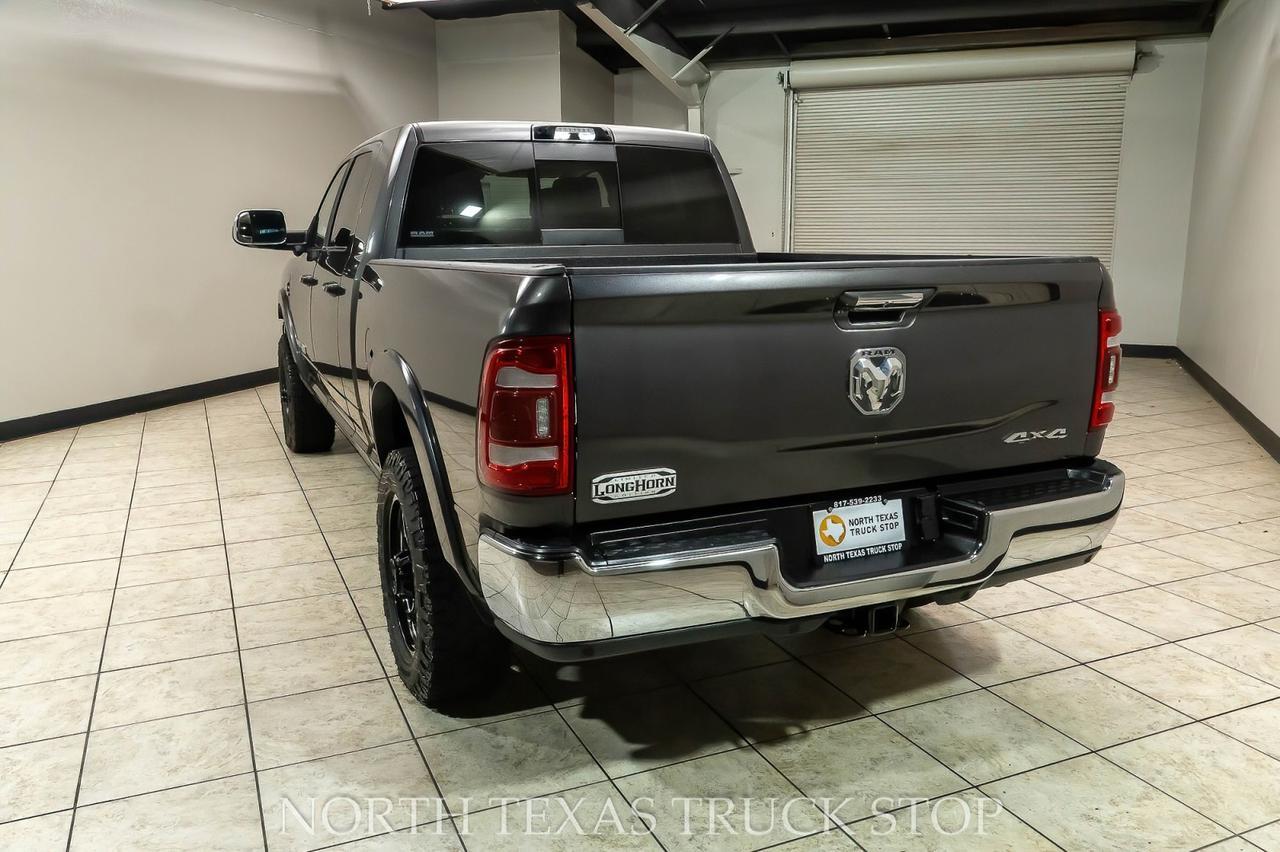 2022 Ram 3500 Longhorn Cummins Diesel 4x4 Mansfield TX