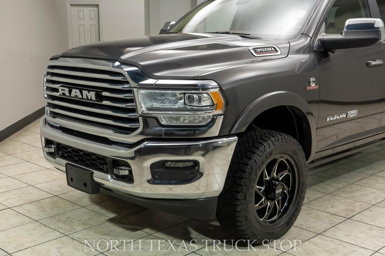 2022 Ram 3500 Longhorn Cummins Diesel 4x4 Mansfield TX