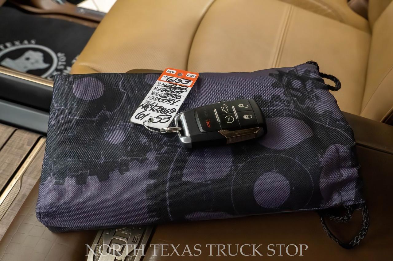 2022 Ram 3500 Longhorn Cummins Diesel 4x4 Mansfield TX