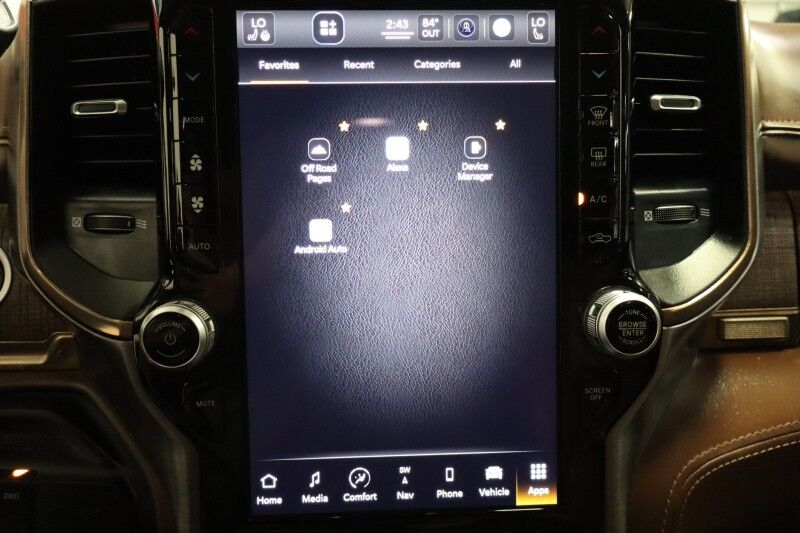 2022 Ram 3500 Longhorn Dually 4WD 6.7L Diesel AISIN NEW Tires FREE WARRANTY Arlington TX