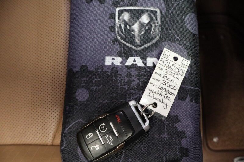 2022 Ram 3500 Longhorn Dually 4WD 6.7L Diesel AISIN NEW Tires FREE WARRANTY Arlington TX