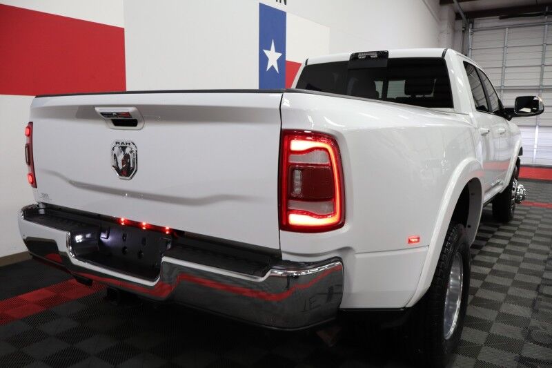 2022 Ram 3500 Longhorn Dually 4WD 6.7L Diesel AISIN NEW Tires FREE WARRANTY Arlington TX