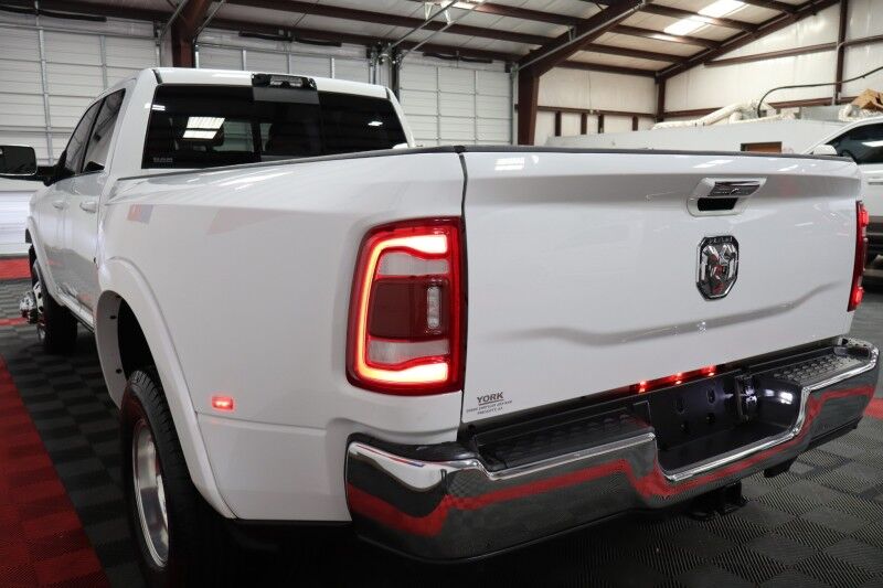 2022 Ram 3500 Longhorn Dually 4WD 6.7L Diesel AISIN NEW Tires FREE WARRANTY Arlington TX