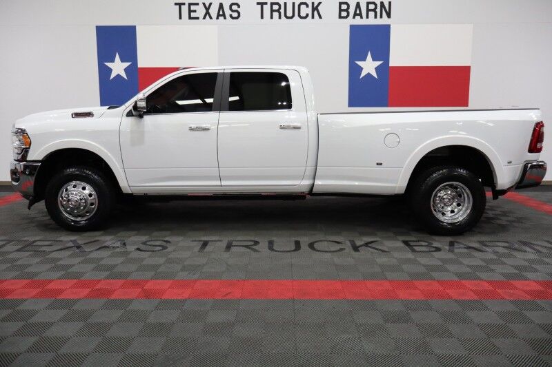 2022 Ram 3500 Longhorn