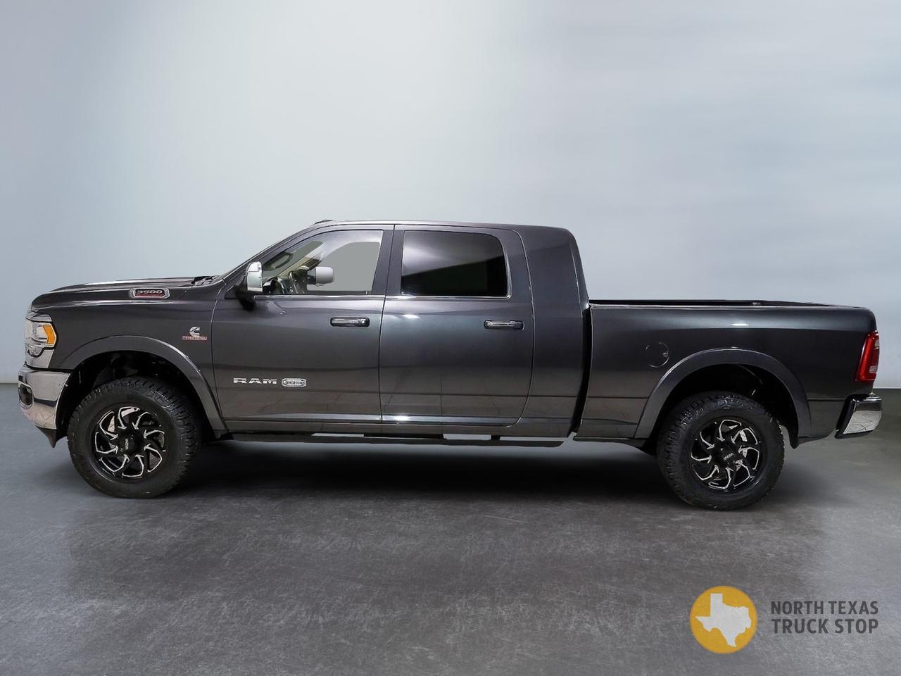 2022 Ram 3500 Longhorn Limited Mega Cab SRW 6.7L Cummins 4x4 Mansfield TX