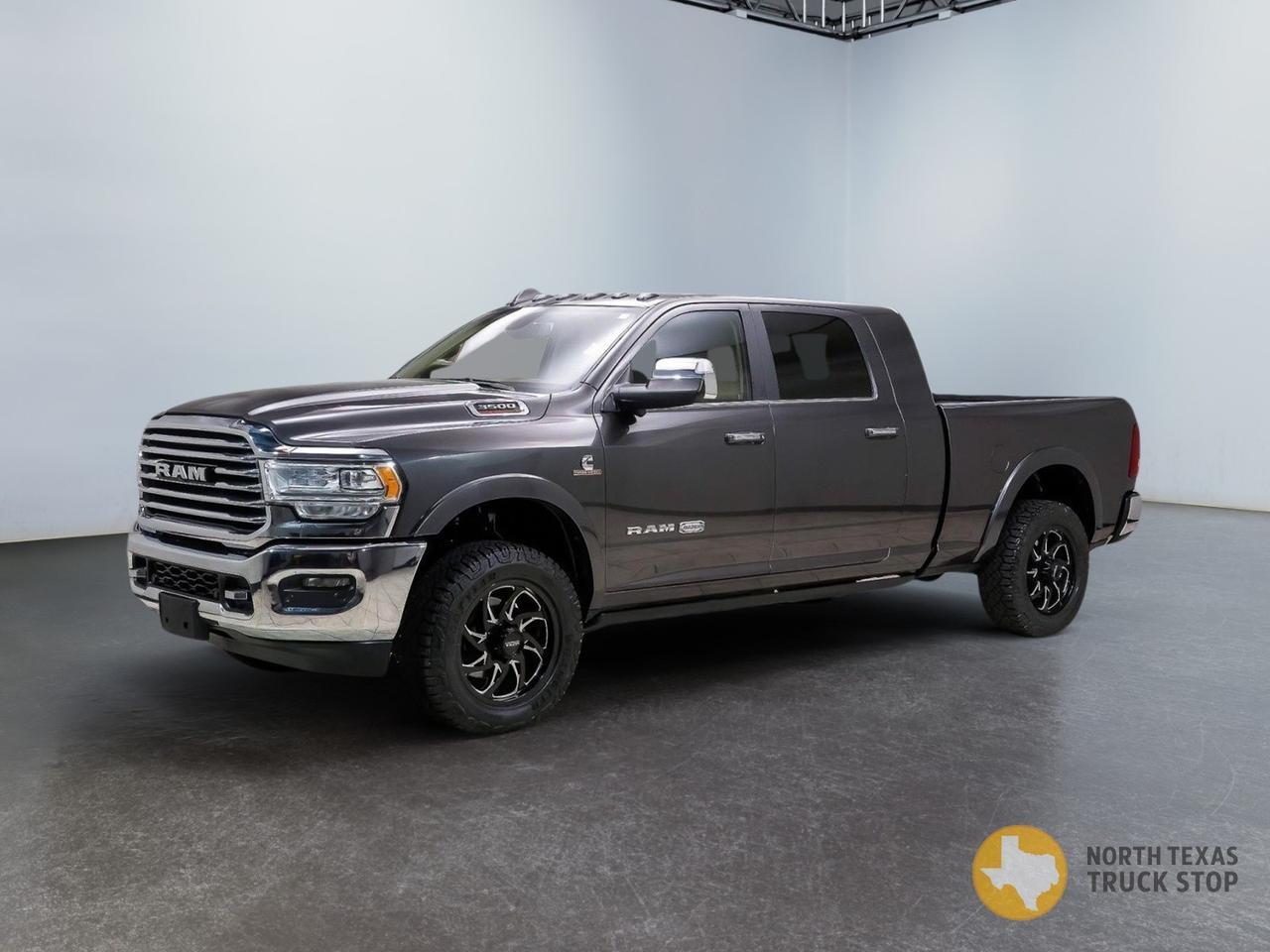 2022 Ram 3500 Longhorn Limited Mega Cab SRW 6.7L Cummins 4x4 Mansfield TX