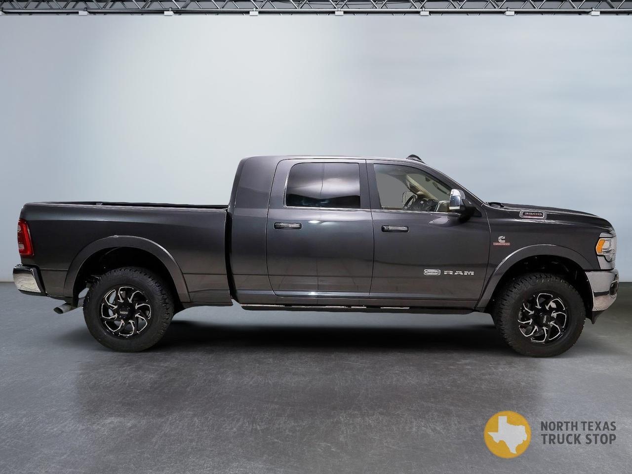 2022 Ram 3500 Longhorn Limited Mega Cab SRW 6.7L Cummins 4x4 Mansfield TX