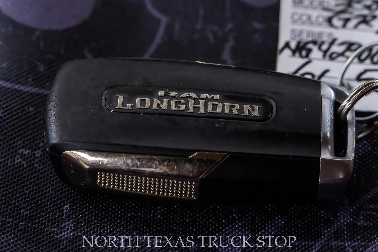 2022 Ram 3500 Longhorn Limited Mega Cab SRW 6.7L Cummins 4x4 Mansfield TX