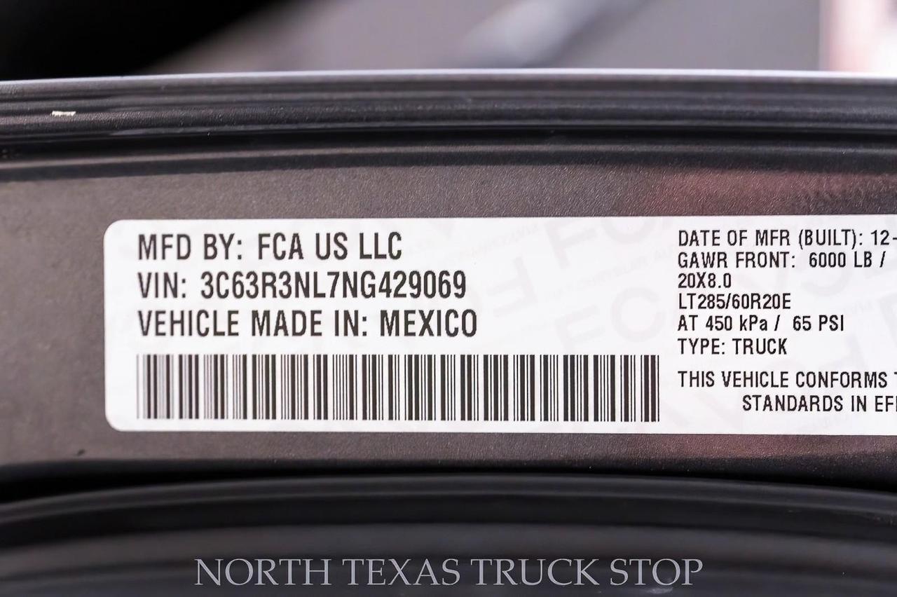 2022 Ram 3500 Longhorn Limited Mega Cab SRW 6.7L Cummins 4x4 Mansfield TX