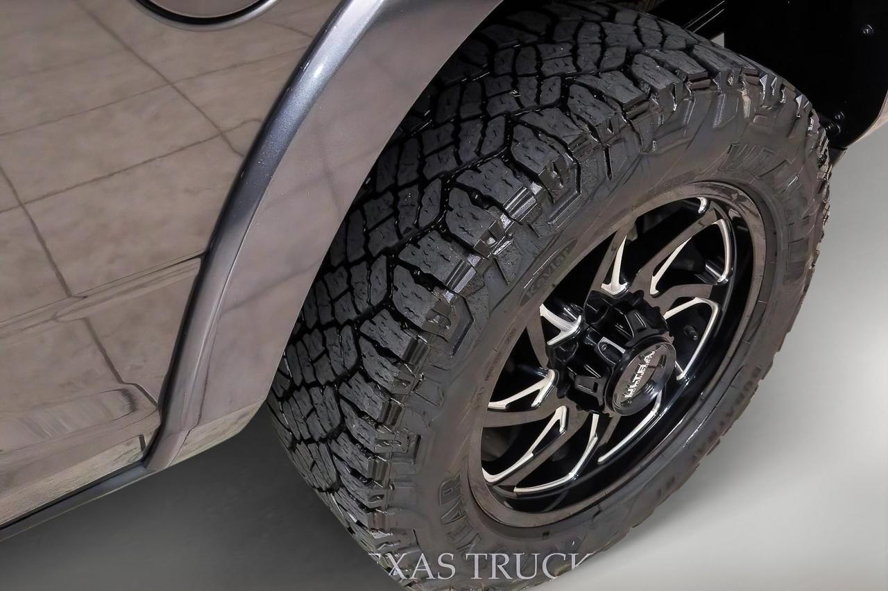 2022 Ram 3500 Longhorn Limited Mega Cab SRW 6.7L Cummins 4x4 Mansfield TX