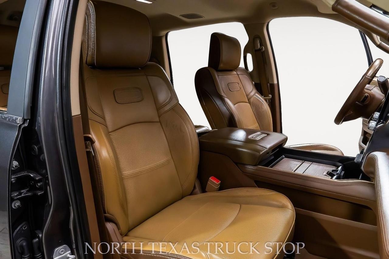 2022 Ram 3500 Longhorn Limited Mega Cab SRW 6.7L Cummins 4x4 Mansfield TX