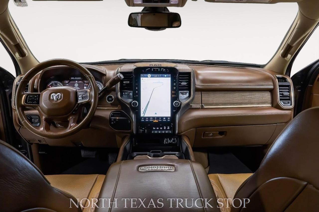 2022 Ram 3500 Longhorn Limited Mega Cab SRW 6.7L Cummins 4x4 Mansfield TX