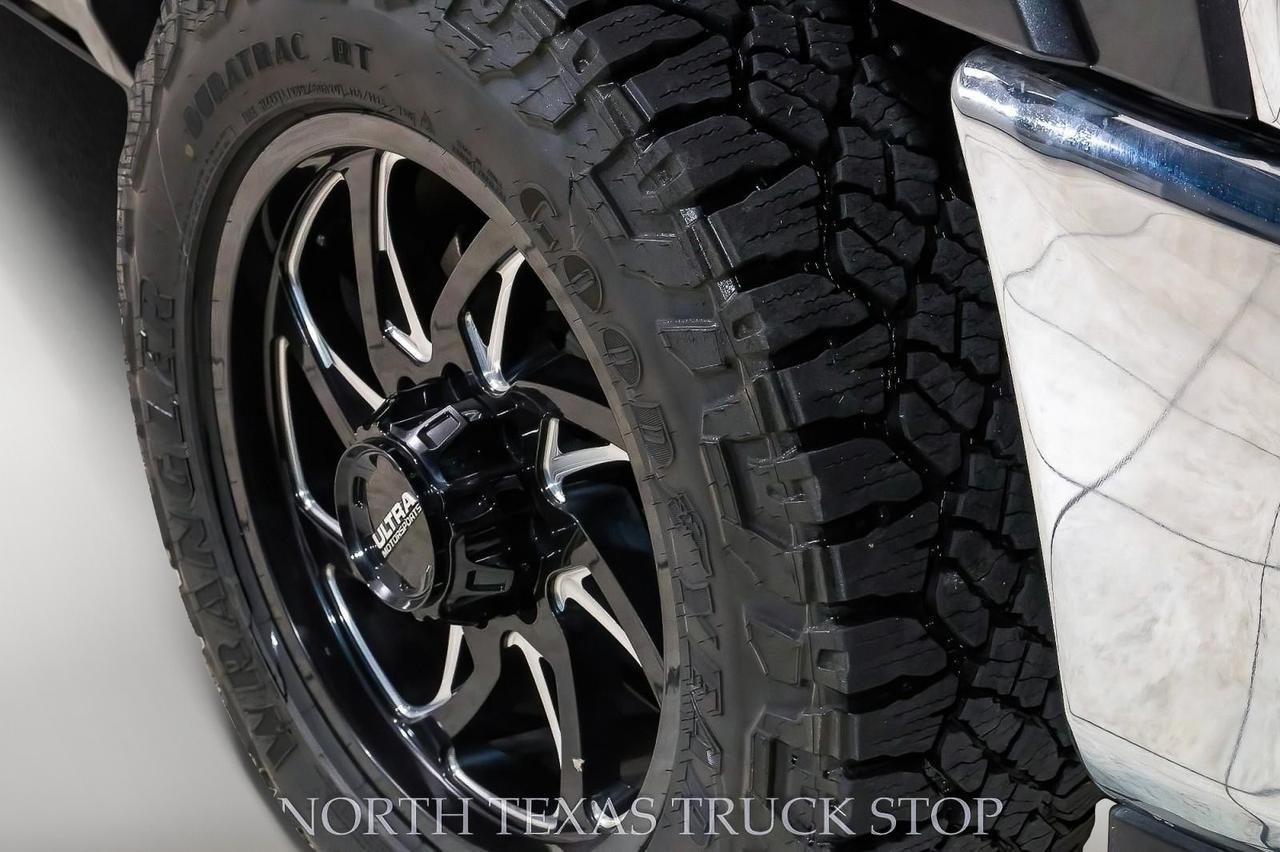 2022 Ram 3500 Longhorn Limited Mega Cab SRW 6.7L Cummins 4x4 Mansfield TX