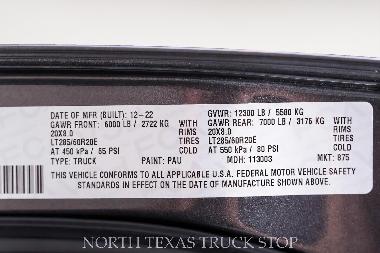 2022 Ram 3500 Longhorn Limited Mega Cab SRW 6.7L Cummins 4x4 Mansfield TX
