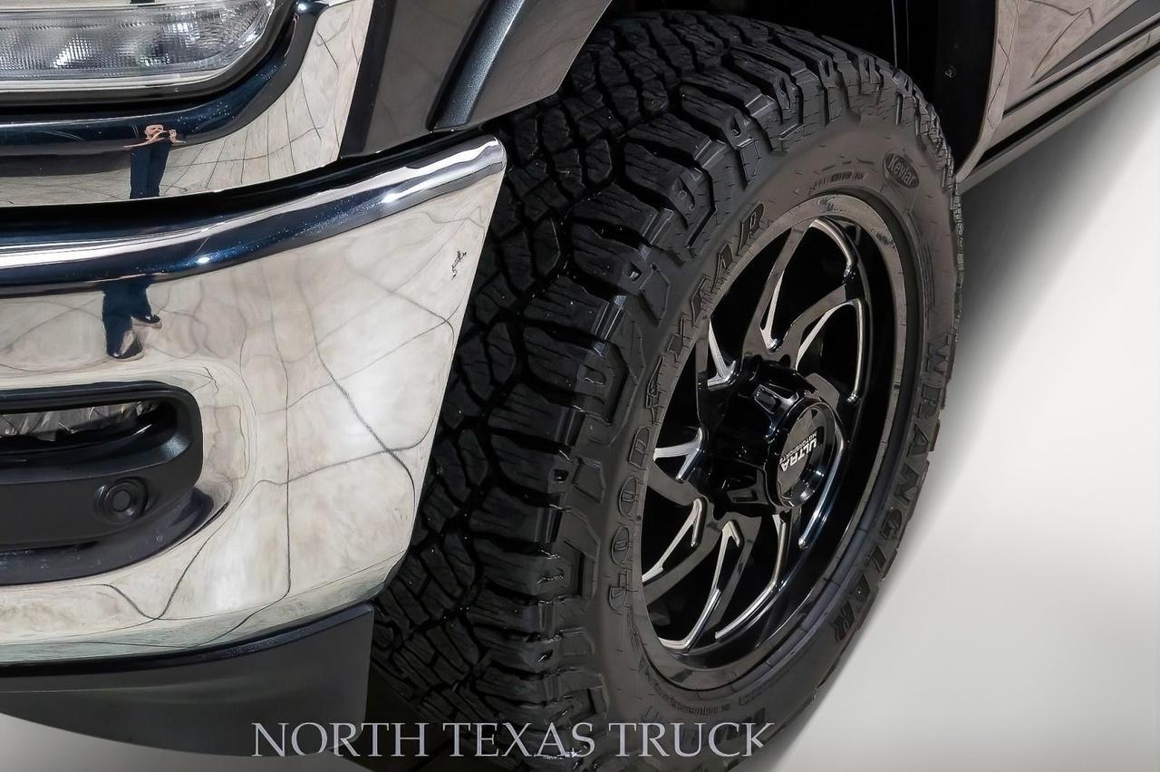 2022 Ram 3500 Longhorn Limited Mega Cab SRW 6.7L Cummins 4x4 Mansfield TX