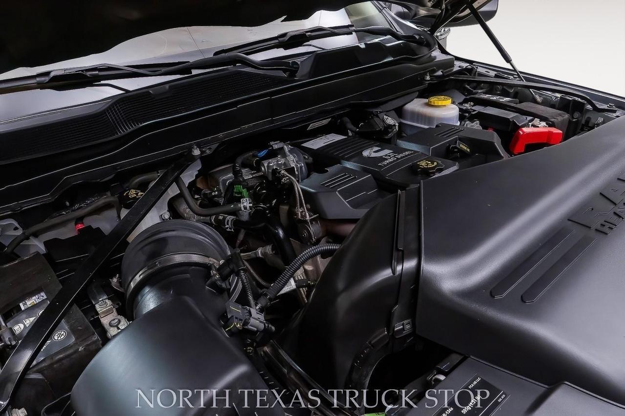 2022 Ram 3500 Longhorn Limited Mega Cab SRW 6.7L Cummins 4x4 Mansfield TX
