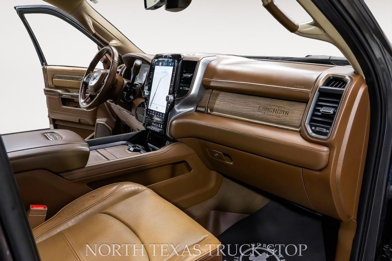 2022 Ram 3500 Longhorn Limited Mega Cab SRW 6.7L Cummins 4x4 Mansfield TX
