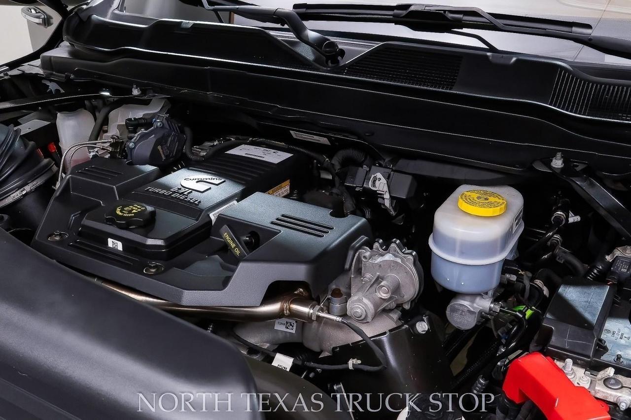 2022 Ram 3500 Longhorn Limited Mega Cab SRW 6.7L Cummins 4x4 Mansfield TX
