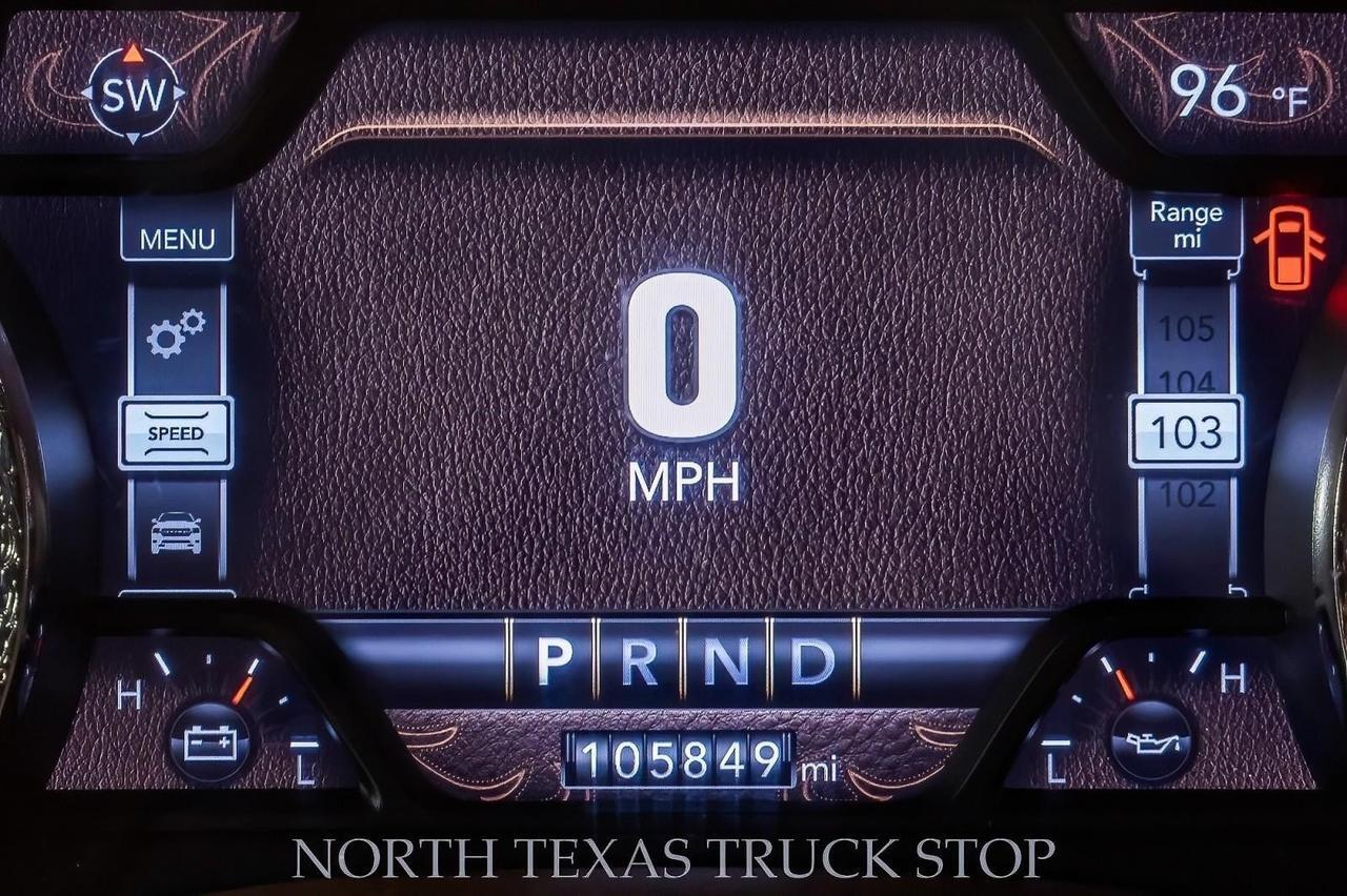 2022 Ram 3500 Longhorn Limited Mega Cab SRW 6.7L Cummins 4x4 Mansfield TX