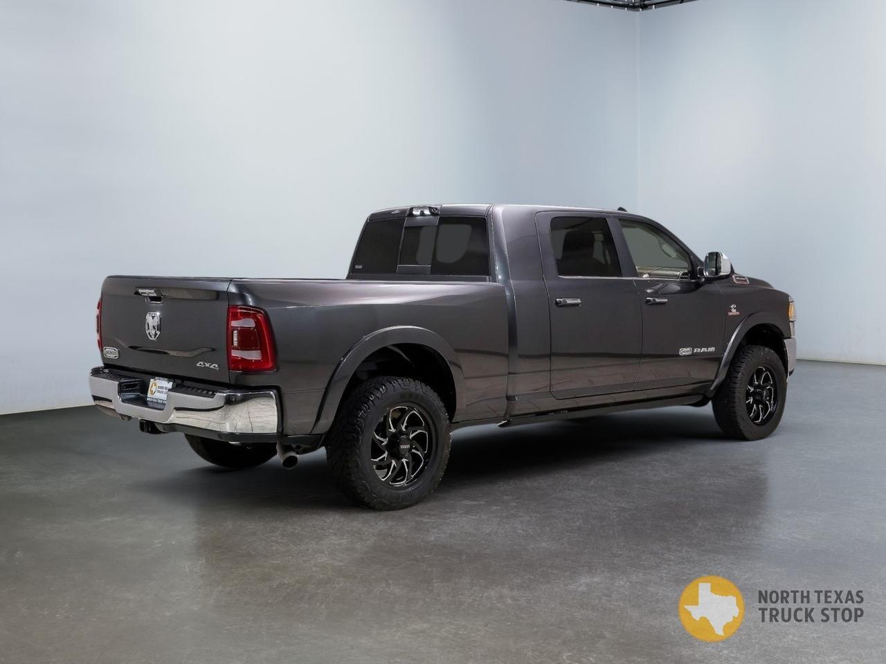 2022 Ram 3500 Longhorn Limited Mega Cab SRW 6.7L Cummins 4x4 Mansfield TX