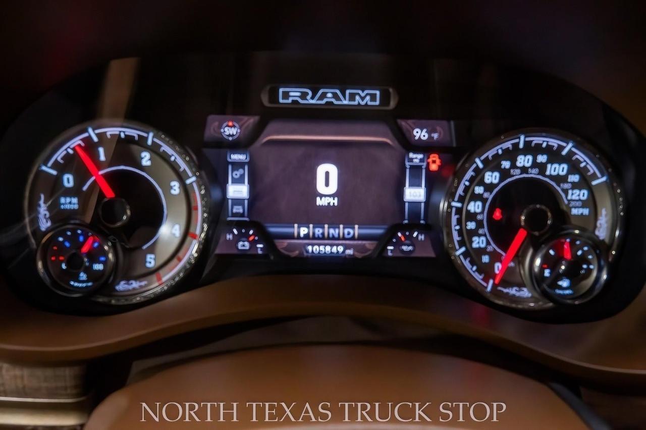 2022 Ram 3500 Longhorn Limited Mega Cab SRW 6.7L Cummins 4x4 Mansfield TX