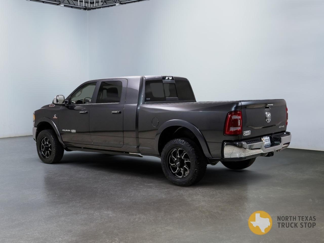 2022 Ram 3500 Longhorn Limited Mega Cab SRW 6.7L Cummins 4x4 Mansfield TX