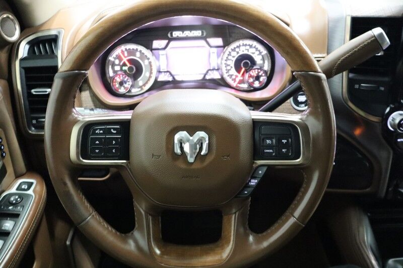 2022 Ram 3500 Longhorn Long Bed 6.7L Diesel 12in GPS Camera NEW Tires FREE WARRANTY Arlington TX