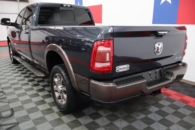 2022 Ram 3500 Longhorn Long Bed 6.7L Diesel 12in GPS Camera NEW Tires FREE WARRANTY Arlington TX