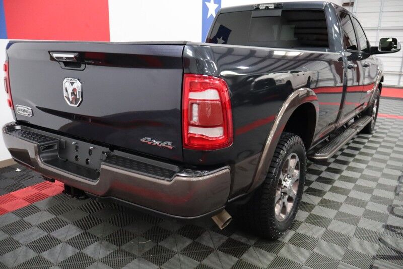 2022 Ram 3500 Longhorn Long Bed 6.7L Diesel 12in GPS Camera NEW Tires FREE WARRANTY Arlington TX